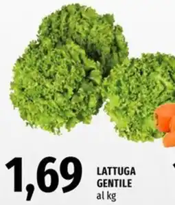 Famila Superstore Lattuga gentile offerta