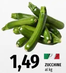 Famila Superstore Zucchine offerta