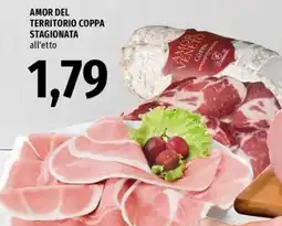 Famila Superstore Amor del territorio coppa stagionata offerta