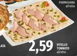 Famila Superstore Vitello tonnato offerta