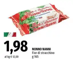 Famila Superstore NONNO NANNI Fior di stracchino offerta