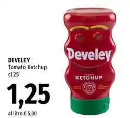 Famila Superstore DEVELEY Tomato Ketchup offerta