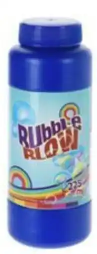 Famila Superstore Bolle sapone offerta