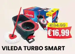 Pingo Market Vileda turbo smart offerta