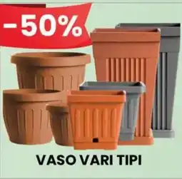 Pingo Market Vaso offerta