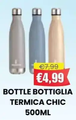 Pingo Market Bottle bottiglia termica chic offerta