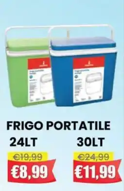 Pingo Market Frigo portatile offerta