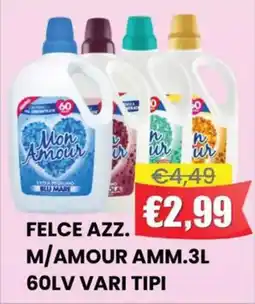 Pingo Market Felce azz. m/amour amm. offerta
