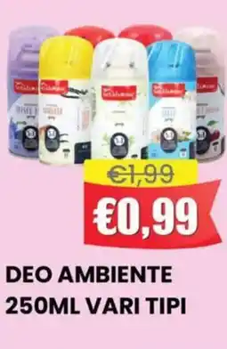 Pingo Market Deo ambiente offerta