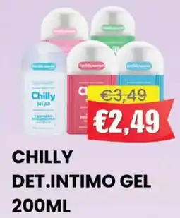 Pingo Market Chilly det.intimo gel offerta