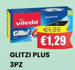 Pingo Market Glitzi plus 3pz offerta
