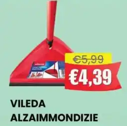 Pingo Market Vileda alzaimmondizie offerta
