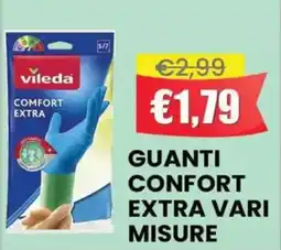 Pingo Market Guanti confort extra offerta