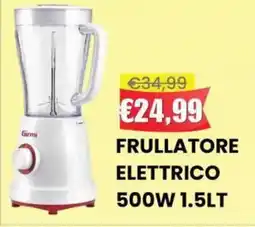 Pingo Market Girmi frullatore elettrico offerta