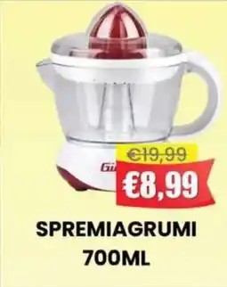 Pingo Market Girmi spremiagrumi offerta