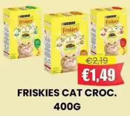Pingo Market Friskies cat croc. offerta
