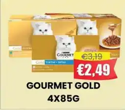 Pingo Market Gourmet gold offerta