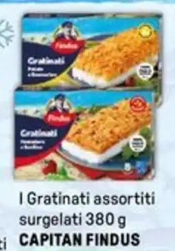 Iper La Grande I Gratinati surgelati surgelati surgelati CAPITAN FINDUS offerta