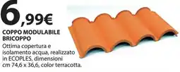 Kreo Brico e Casa Coppo modulabile bricoppo offerta