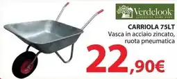 Kreo Brico e Casa Verdelook carriola offerta