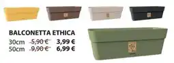 Kreo Brico e Casa Stefanplast balconetta ethica offerta