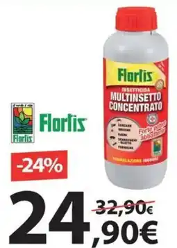 Kreo Brico e Casa Flortis multinsetto concentrato offerta