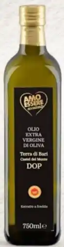 Eurospin Olio extra vergine di oliva terre di bari dop offerta