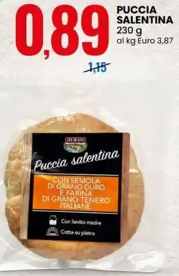 Eurospin Puccia salentina offerta