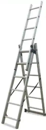 Eurospin Scala everest a sfilo 3 rampe offerta