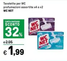 Iper La Grande Tavolette per WC NET offerta