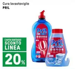 Iper La Grande Cura lavastoviglie PRIL offerta