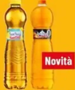 Iper La Grande Thè limone o pesca SanThe classico o zero SANT'ANNA offerta