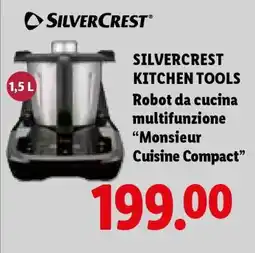 Lidl SILVERCREST KITCHEN TOOLS offerta