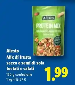 Lidl Alesto offerta