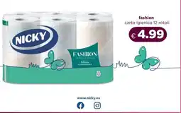Acqua & Sapone fashion offerta