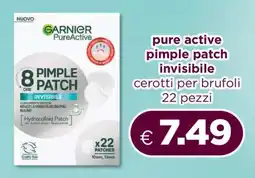 Acqua & Sapone Garnier Pure Active Pimple Patch Invisibile offerta