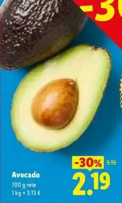Lidl Avocado offerta