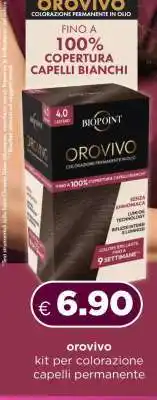 Acqua & Sapone orovivo offerta