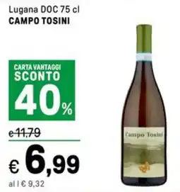 Iper La Grande Lugana DOC CAMPO TOSINI offerta