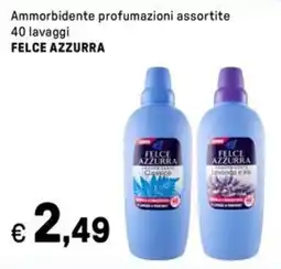 Iper La Grande Ammorbidente FELCE AZZURRA offerta