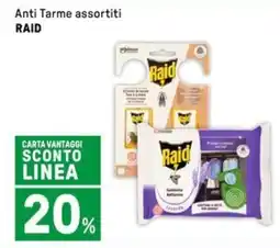 Iper La Grande Anti Tarme RAID offerta