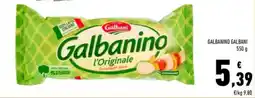Conad Galbanino GALBANI offerta