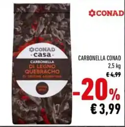 Conad Carbonella CONAD offerta