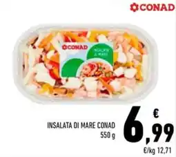 Conad Insalata di mare CONAD offerta