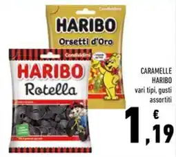 Conad Caramelle HARIBO offerta