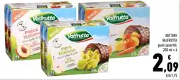 Conad Nettare VALFRUTTA offerta