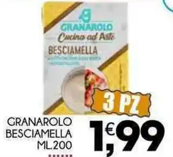 Enne Market Granarolo Besciamella ml. 200 offerta