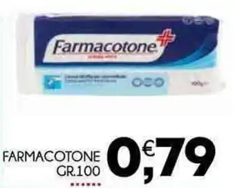 Farmacotone gr. 100