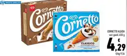 Conad Cornetto ALGIDA offerta