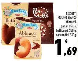 Conad Biscotti MULINO BIANCO offerta